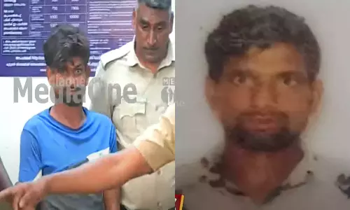 ആലുവയിൽ ആറു വയസ്സുകാരിയെ കാണാതായ സംഭവം; കുട്ടിക്ക് ജ്യൂസ് വാങ്ങി നൽകിയിരുന്നെന്ന് പ്രതിയുടെ മൊഴി