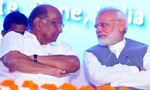 INDIA leaders angry as Sharad Pawar set to share stage with PM Narendra Modi, Sharad Pawar set to share stage with PM Narendra Modi, Sharad Pawar to meet PM Narendra Modi