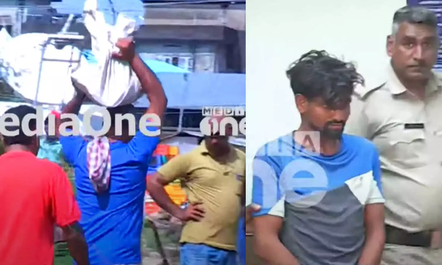 Aluva 5 year old was molested before death Aluva 5 year old was molested before death