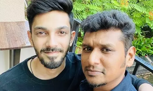 അനിരുദ്ധും ലോകേഷും അഭിനയരംഗത്തേക്ക്; ചിത്രീകരണം സെപ്റ്റംബറിൽ ആരംഭിക്കും