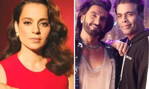 വെറുതെ പണം പാഴാക്കരുത്, വിരമിച്ച് നവാഗതർക്ക് അവസരം നൽകൂ; കരണ്‍ ജോഹറിനോട് കങ്കണ