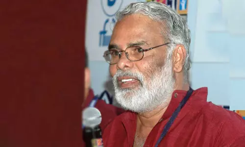 Director TV Chandran selected for JC Daniel award