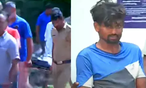 Aluva child was strangled to death