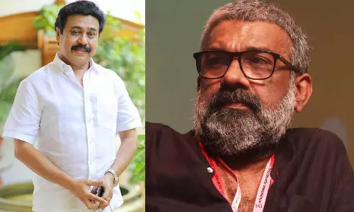 Vinayan alligation against ranjith