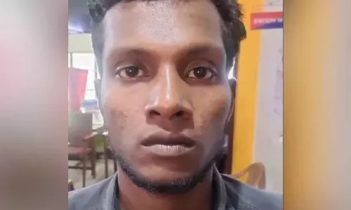 Young man arrested who tried to rape 90 years old women