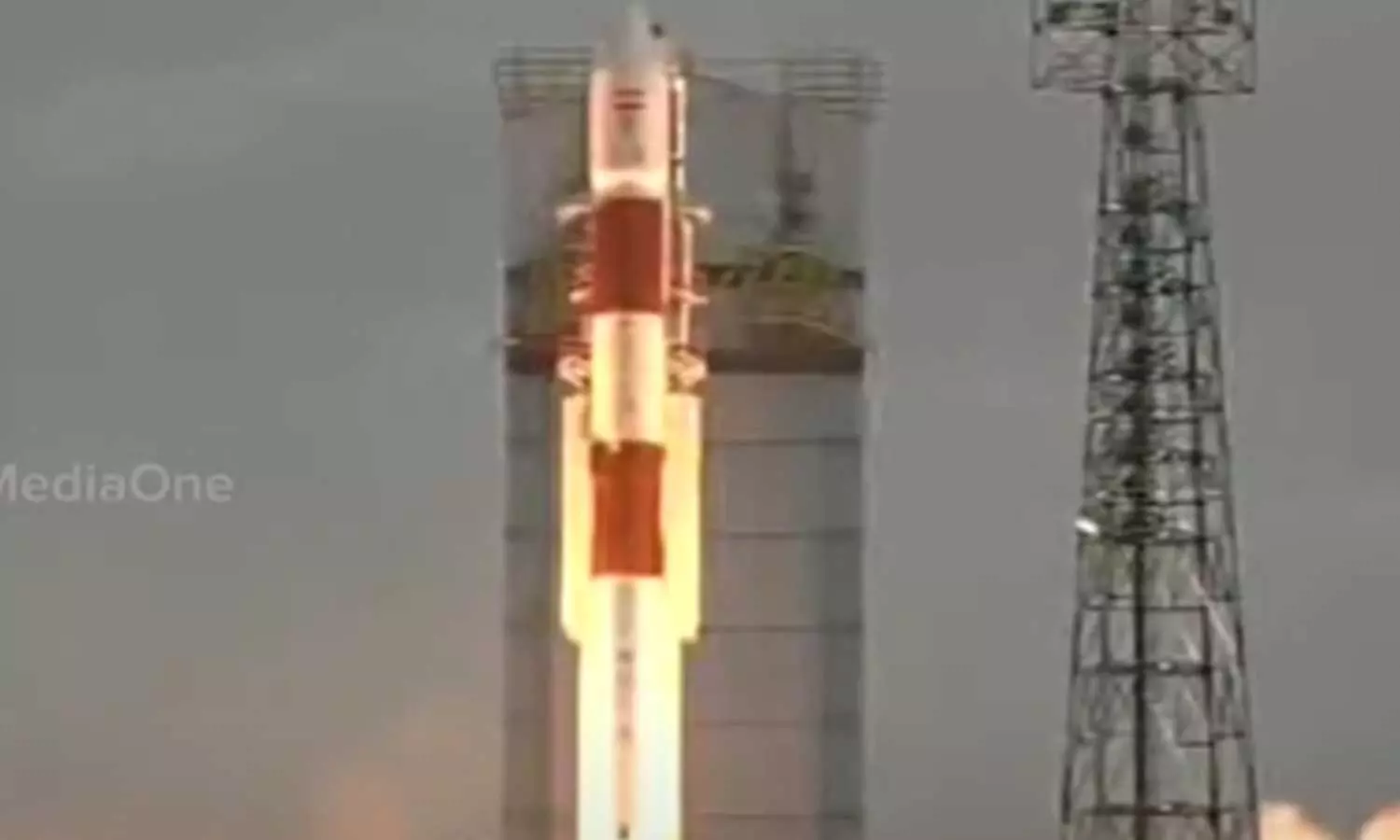 ISRO launches PSLV-C56 carrying Singapore’s 7 satellites ISRO launches PSLV-C56 carrying Singapore’s 7 satellites