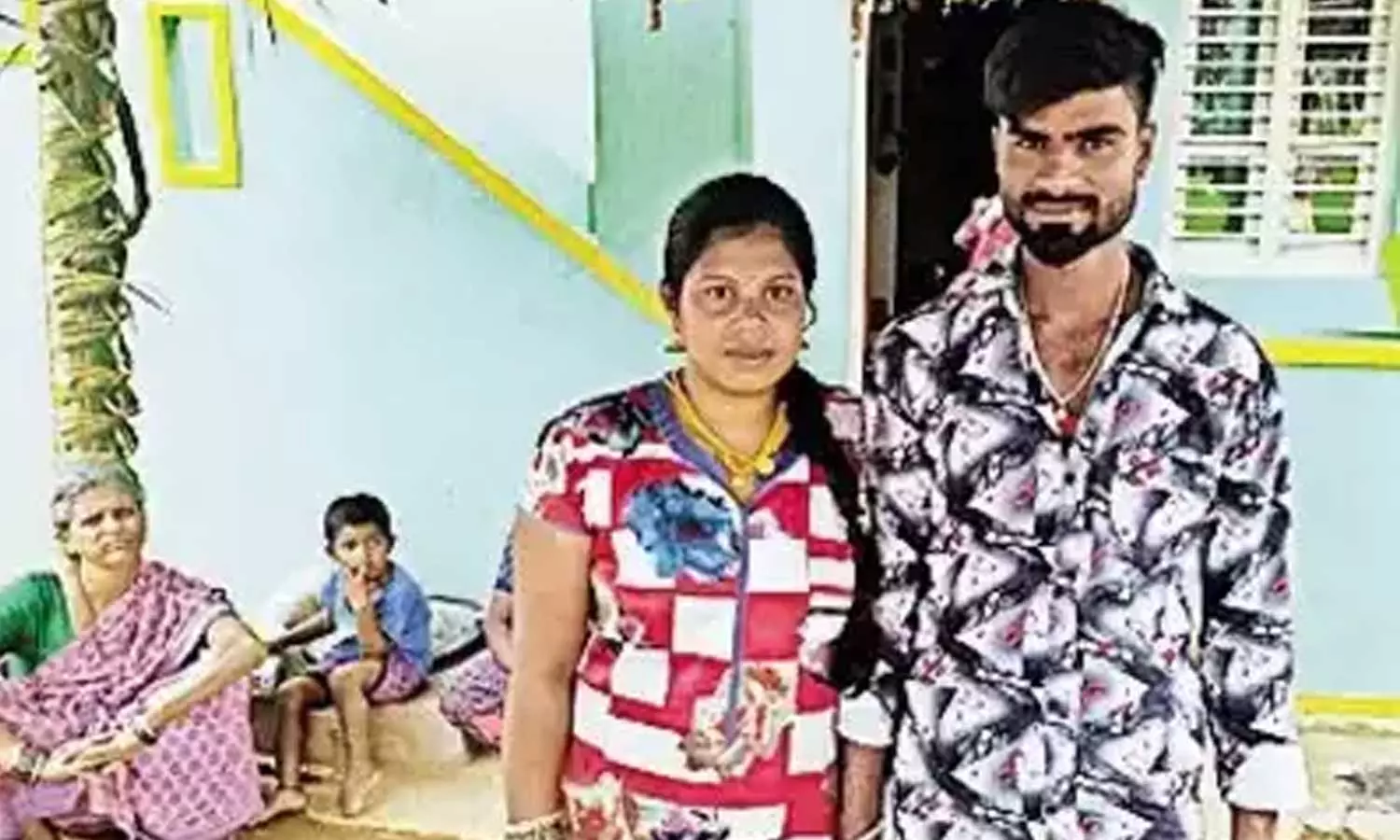 ഫേസ്ബുക്ക് വഴി പരിചയപ്പെട്ട  യുവാവിനെ വിവാഹം കഴിക്കാന്‍ ഇന്ത്യയിലെത്തി  ശ്രീലങ്കൻ യുവതി;    സ്വന്തം നാട്ടിലേക്ക് മടങ്ങില്ലെന്ന് യുവതി