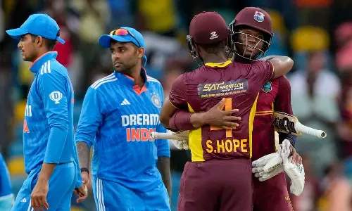 ആദ്യ ഏകദിനത്തിലെ തോൽവിക്ക് പകരം വീട്ടി; ആറ് വിക്കറ്റിന്റെ മനോഹര ജയവുമായി വിൻഡീസ്‌