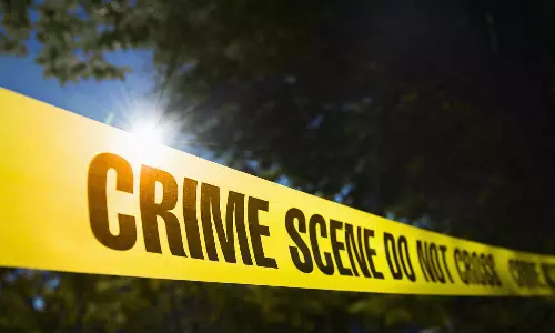 Woman and minor son attacked in trivandrum