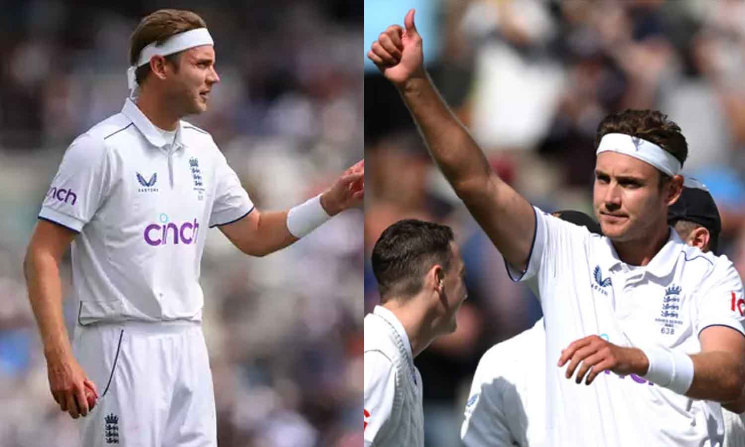 പൊടുന്നനെ ഒരു വിരമിക്കൽ; എല്ലാവരെയും അമ്പരപ്പിച്ച് സ്റ്റുവർട്ട് ബ്രോഡ് കളി മതിയാക്കി