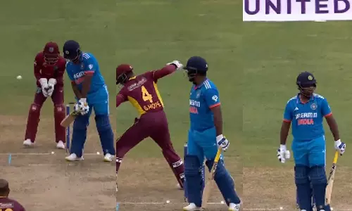 പന്ത് വന്നത് എങ്ങോട്ട് , പോയതോ: ഉത്തരമില്ലാതെ സഞ്ജു സാംസൺ, ആ വിക്കറ്റ് ഇങ്ങനെ...