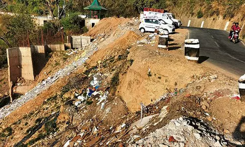 Flood issues in Himachal Pradesh