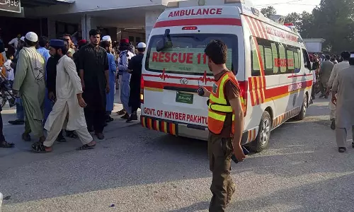 blast in Khyber Pakhtunkhwa province, blast at Islamist party rally ,Deadly bomb blast at political rally in northwest Pakistan,blast in Pakistan,20 killed in blast at political partys meeting in Pakistan,breaking news malayalam,പാകിസ്താനില് സ്ഫോടനം,20 പേര് കൊല്ലപ്പെട്ടു blast in Khyber Pakhtunkhwa province, blast at Islamist party rally ,Deadly bomb blast at political rally in northwest Pakistan,blast in Pakistan,20 killed in blast at political partys meeting in Pakistan,breaking news malayalam,പാകിസ്താനില് സ്ഫോടനം,20 പേര് കൊല്ലപ്പെട്ടു