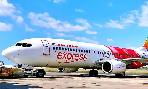 Air India Express flight from Dubai to Thiruvananthapuram delayed, Air India Express delayed, Air India Express, Air India Express IX