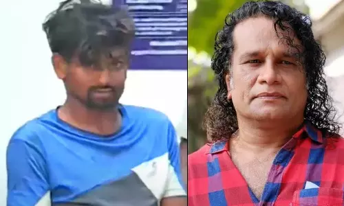 കുട്ടികൾക്ക് നേരെ കൈയോങ്ങിയാല്‍ എല്ലാ ക്രിമനലുകളുടെയും സ്ഥാനം മോർച്ചറിയിലായിരിക്കും എന്ന് പറയാൻ വിപ്ലവം കണ്ടുപിടിച്ച ഒരു നേതാക്കളുമില്ല; ഹരീഷ് പേരടി