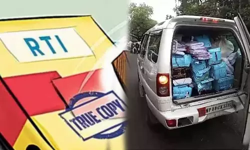 Right to Information,Covid-19 pandemic period,Health Officer ,Indore man gets 48,000-page answer to RTI plea,latest national news,വിവരാവകാശ അപേക്ഷ; ലഭിച്ചത് 48,000 പേജുള്ള മറുപടി,  സർക്കാറിന് നഷ്ടം 80,000 രൂപ,വിവരാവകാശ അപേക്ഷ,വിവരാവകാശ അപേക്ഷക്ക് മറുപടി