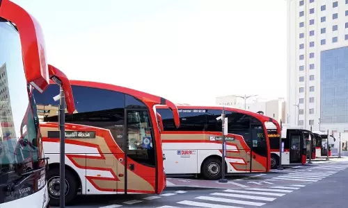 ദുബൈയിൽ പൊതുവാഹനങ്ങളിൽ യാത്ര ചെയ്യുന്നവരുടെ എണ്ണത്തിൽ വർധന