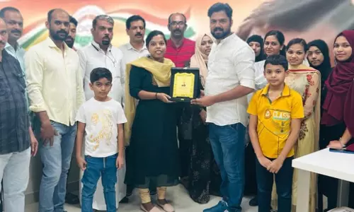 Sent off by the OICC