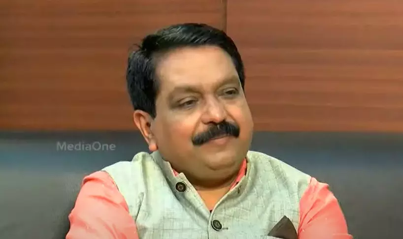 സംസ്ഥാന പൊലീസ് മേധാവി സ്ഥാനത്ത് നിന്ന് പേര് വെട്ടാൻ ഇടപെടലുണ്ടായി: ടോമിൻ ജെ.തച്ചങ്കരി സംസ്ഥാന പൊലീസ് മേധാവി സ്ഥാനത്ത് നിന്ന് പേര് വെട്ടാൻ ഇടപെടലുണ്ടായി: ടോമിൻ ജെ.തച്ചങ്കരി