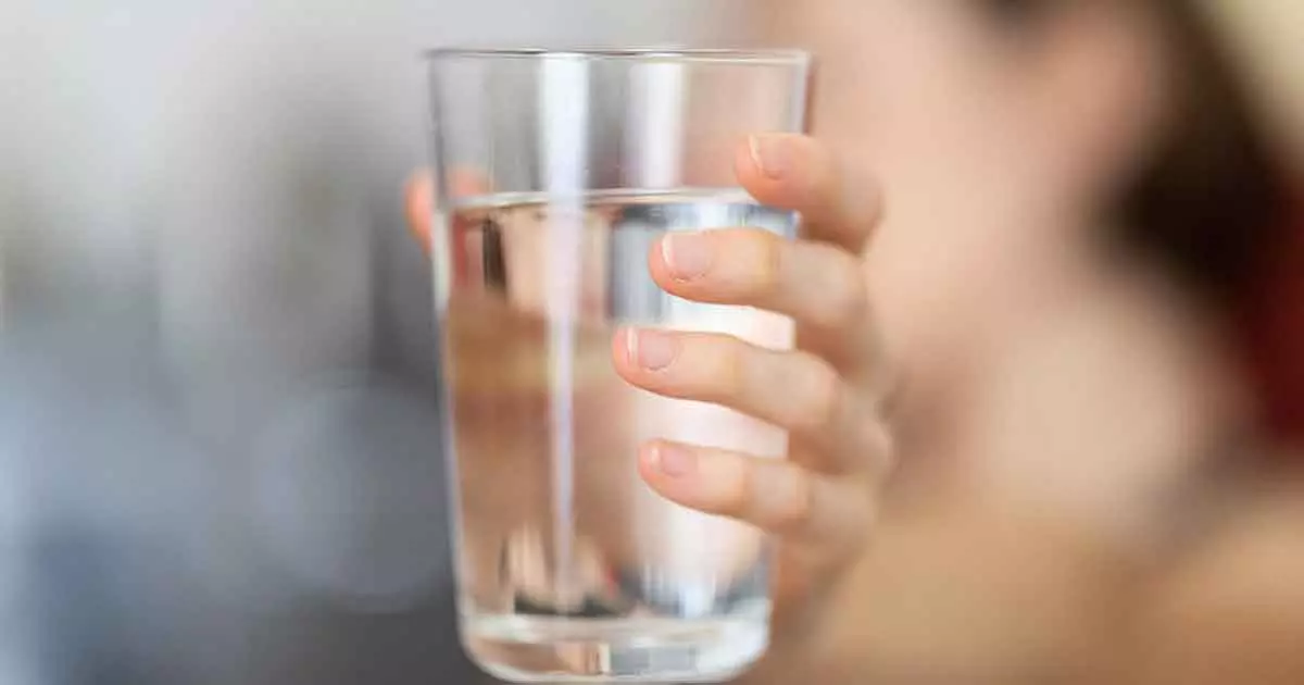 TikToker Hospitalised After Drinking Too Much Water For 75 Hard Fitness Challenge