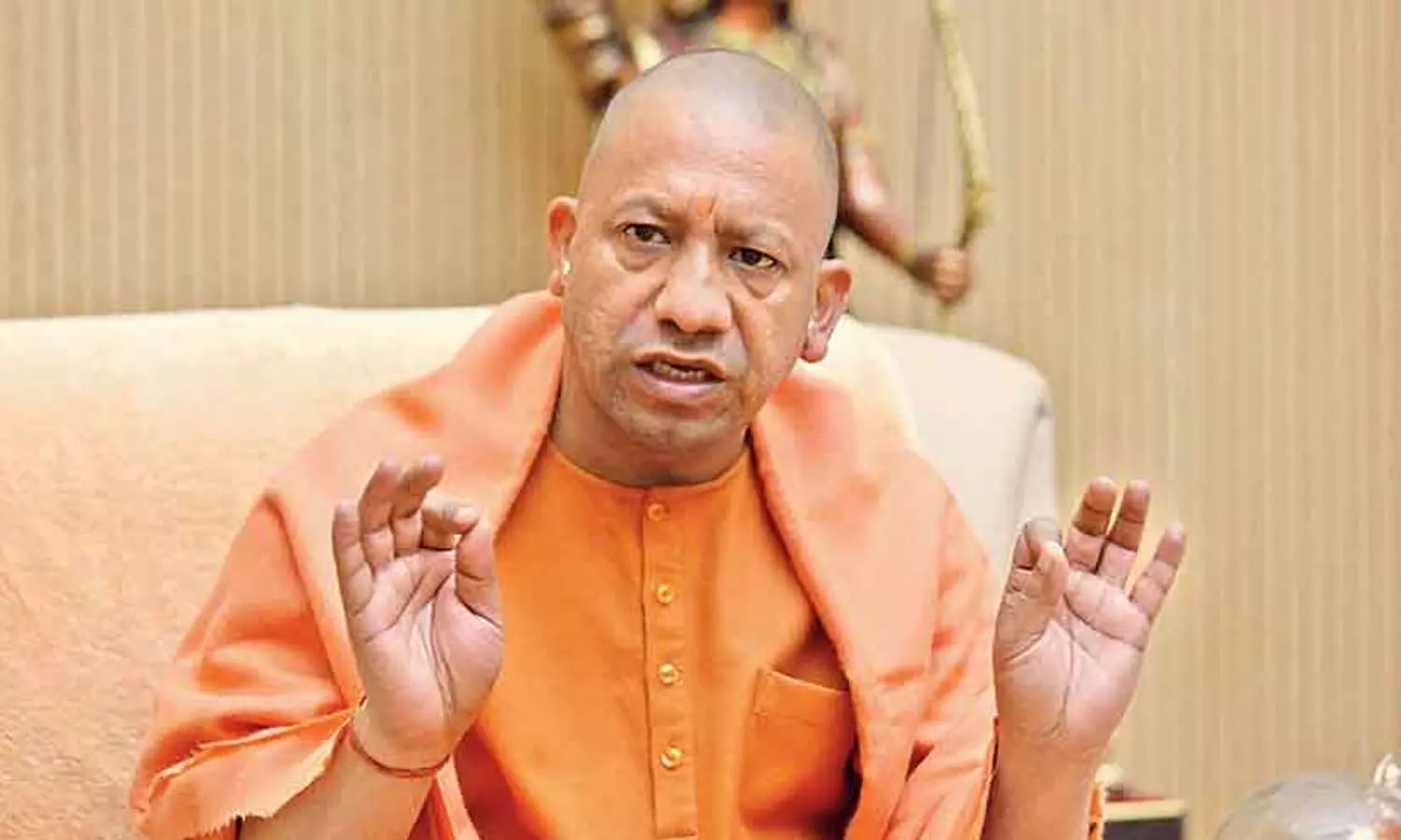 ഗ്യാൻവാപിയെ പള്ളിയെന്ന് വിളിക്കുന്നത് നിർത്തിയാൽ പ്രശ്‌നം അവസാനിക്കും: യോഗി ആദിത്യനാഥ്