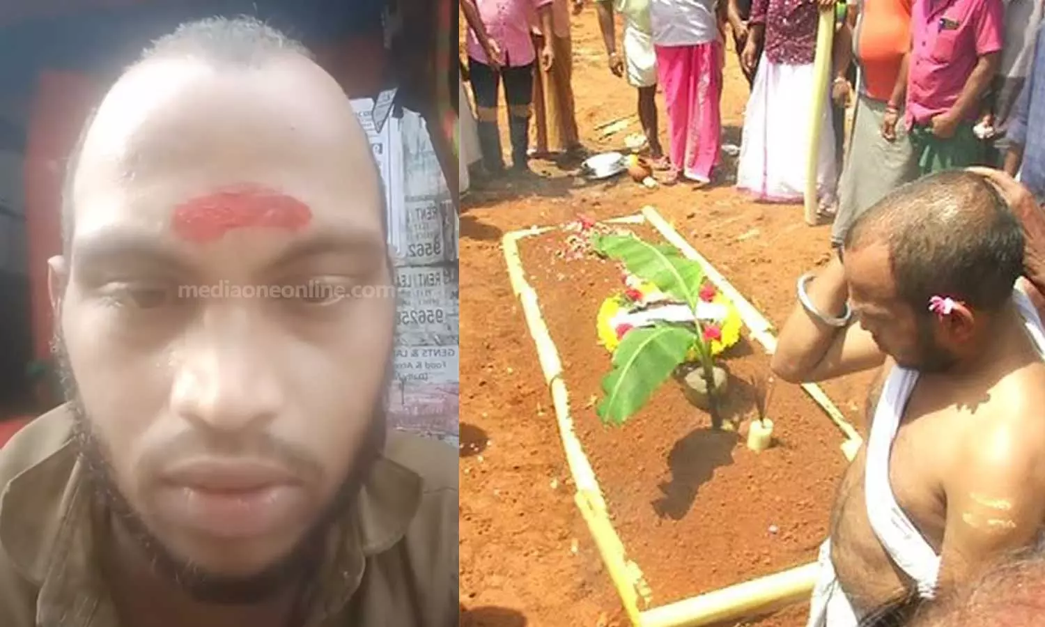 Revat Babu apologizes in allegation against priests in Aluva child murder, Revat Babu apologizes, priests refused to perform the last rites in Aluva child murder, Aluva child murder case, Revat Babu