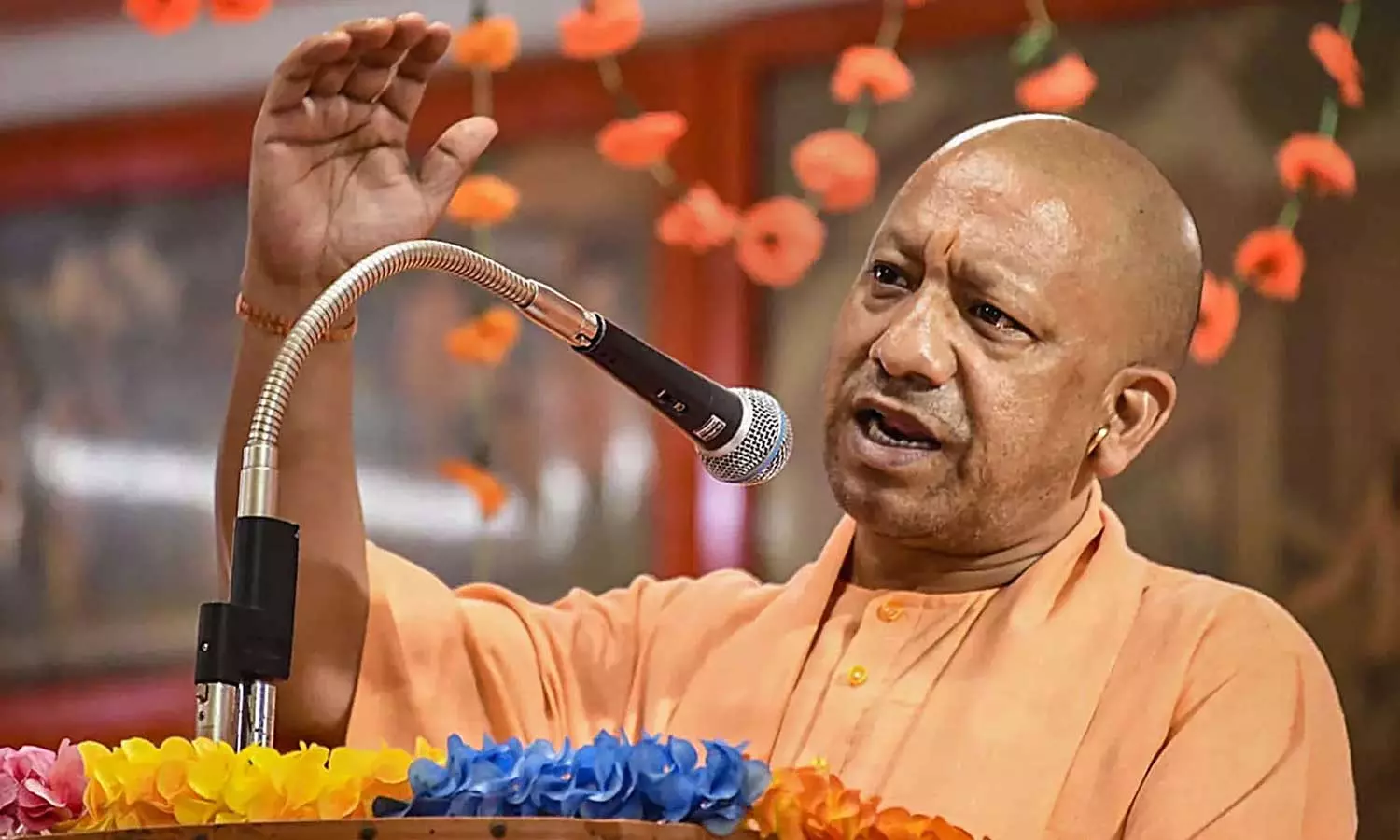 Muslims should accept historical mistake in Gyanvapi, UP CM Yogi Adityanath in Gyanvapi issue, Yogi Adityanath to Muslims in Gyanvapi issue, Yogi Adityanath, Gyanvapi row