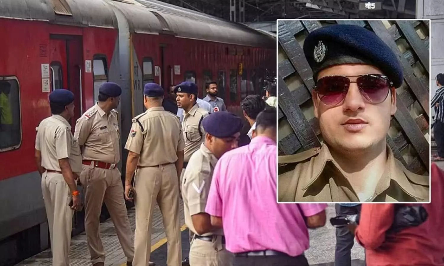 RPF constable kills senior, three passengers on board Jaipur-Mumbai train, RPF constable kills senior, RPFconstable, RPFconstablemurder, trainfiring, JaipurMumbaitrain, RPF, railwayguardmurder, JaipurMumbaiCentralSuperfastExpress RPF constable kills senior, three passengers on board Jaipur-Mumbai train, RPF constable kills senior, RPFconstable, RPFconstablemurder, trainfiring, JaipurMumbaitrain, RPF, railwayguardmurder, JaipurMumbaiCentralSuperfastExpress