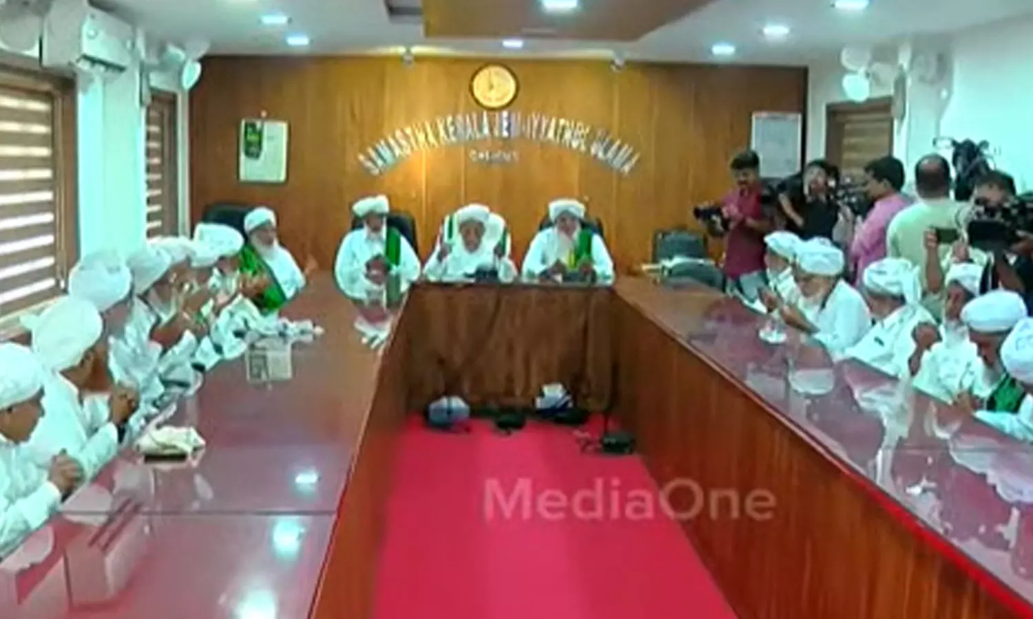 CIC Dispute samastha, league-samastha discussion CIC Dispute samastha, league-samastha discussion