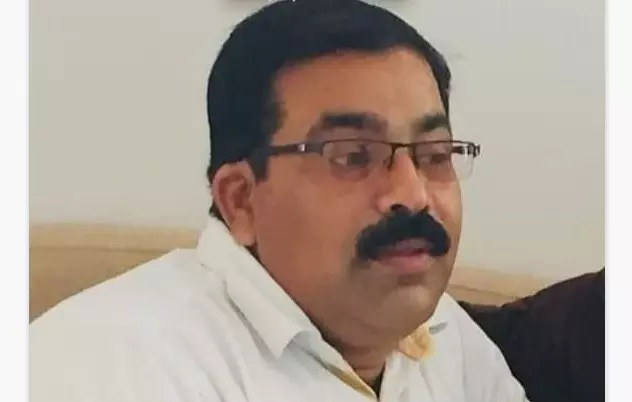 Malayali died in Kuwait Malayali died in Kuwait