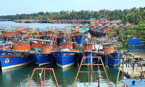 trawling ban ends today