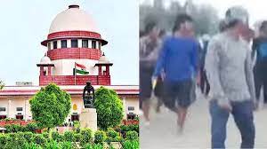 മണിപ്പൂരിൽ സ്ത്രീകളെ നഗ്നരാക്കി നടത്തിയ സംഭവം; അന്വേഷണത്തിന് ഉത്തരവിടണമെന്ന് ആവശ്യം, ഇരകൾ സുപ്രിംകോടതിയിൽ