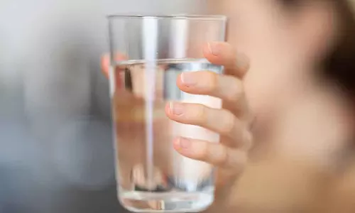 TikToker Hospitalised After Drinking Too Much Water For 75 Hard Fitness Challenge