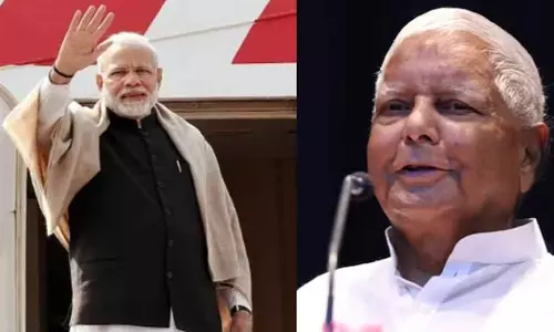PM Narendra Modi will settle abroad after losing Lok Sabha polls Lalu Prasad Yadav
