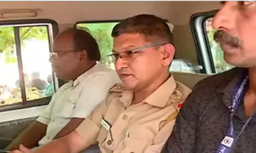 കൈക്കൂലി വാങ്ങുന്നതിനിടെ മോട്ടോർ വെഹിക്കിൾ ഇൻസ്പെക്ടർ പിടിയിൽ