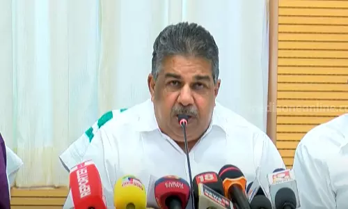 minister saji cheriyan