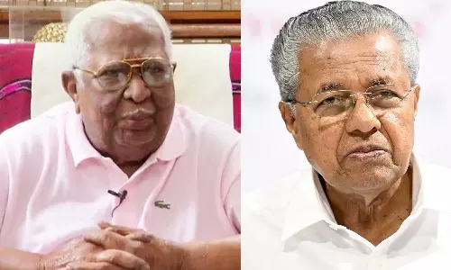 CM Pinarayi Vijayan condoles demise of Vakkom Purushothaman, CM Pinarayi Vijayan, Vakkom Purushothaman demise, CM Pinarayi Vijayan condoles demise of Vakkom Purushothaman, CM Pinarayi Vijayan, Vakkom Purushothaman demise,