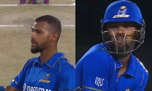 ഒന്നും അവസാനിപ്പിക്കാതെ പൂരാൻ; മേജർ ലീഗ് ക്രിക്കറ്റിൽ വൻ വെടിക്കെട്ട്