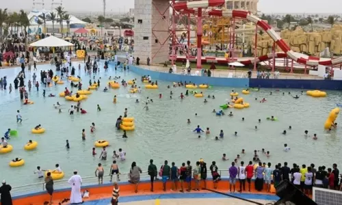 Al Naseem Water Theme Park Al Naseem Water Theme Park