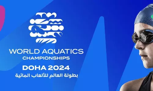 Doha World Aquatic Championships