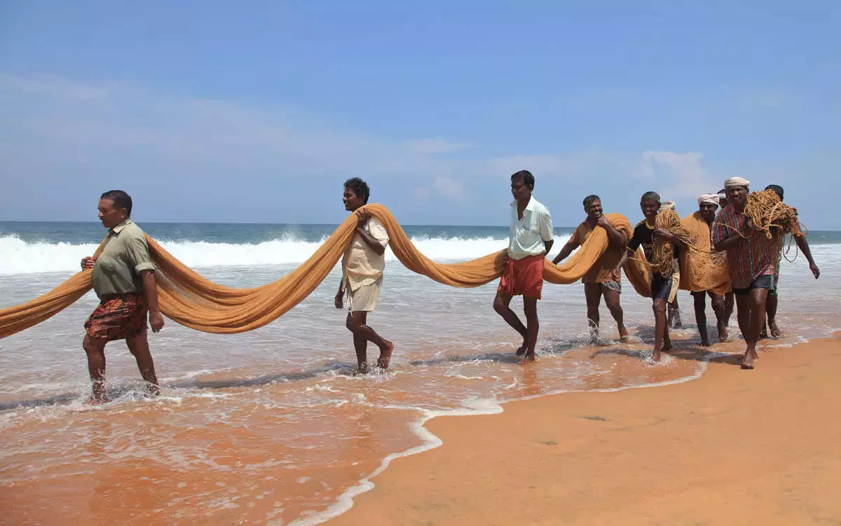 kerala fishermen