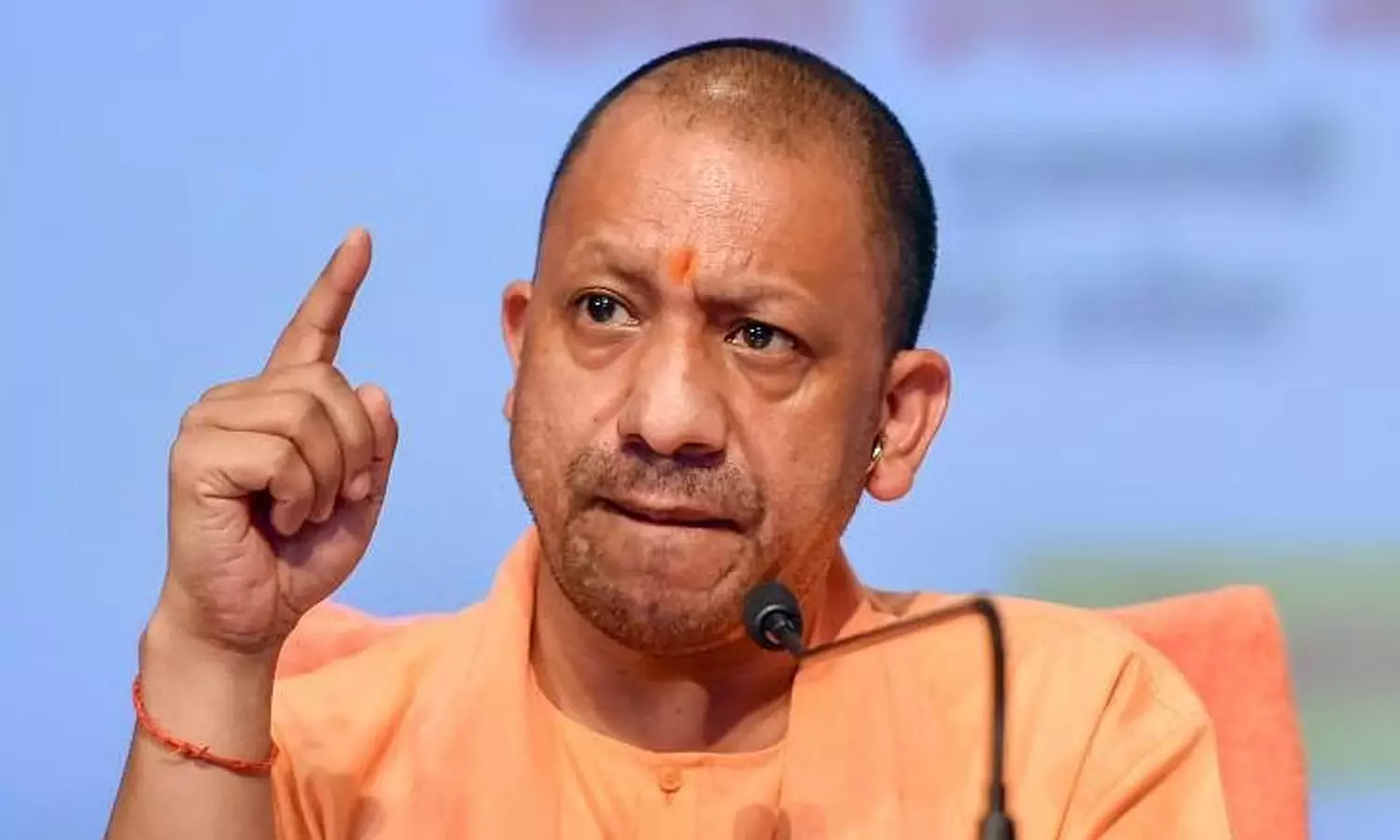 Should i do aarti? Yodi Adityanath defends his buldozer actions