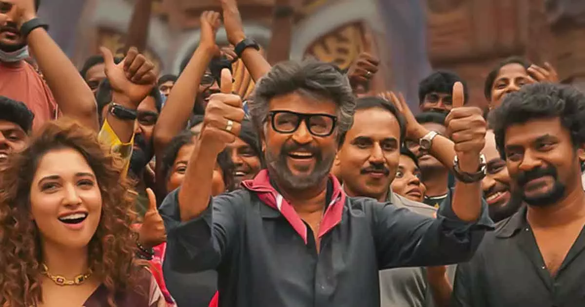 Screen Rajinikanth Jailer in all theatres across Tamil Nadu Film Exhibitors Association to all theatre owners