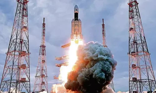 ഇന്ത്യയുടെ അഭിമാനദൗത്യം ചന്ദ്രയാന്‍ മൂന്ന് ഭൂമിയുടെ ഭ്രമണപഥംവിട്ടു