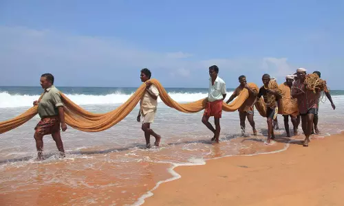 kerala fishermen