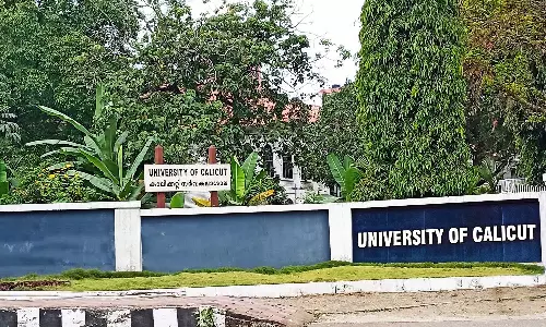 Calicut University NSS started cultivation of 270 varieties of rice seeds, Calicut University, NSS, rice seeds, rice cultivation