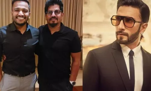 basil joseph with ravivarman