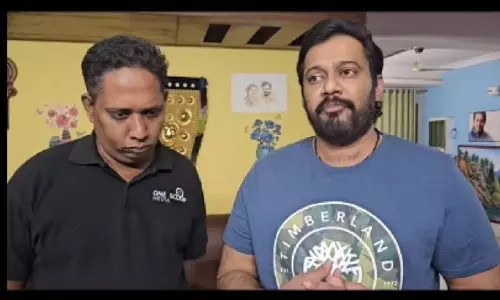 bala with santhosh varki bala with santhosh varki