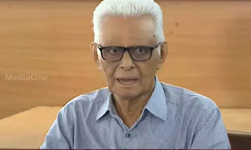 വഖഫ്ബോർഡ് ചെയർമാൻ സ്ഥാനം രാജിവെക്കും; ടി.കെ ഹംസ