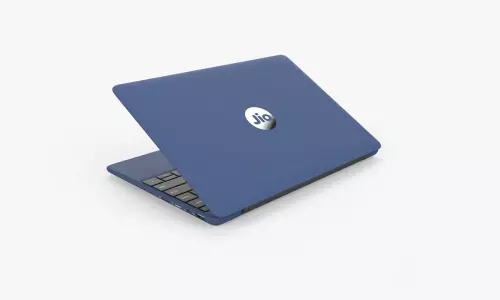 Reliance Retail launches JioBook laptop for Rs 16,499